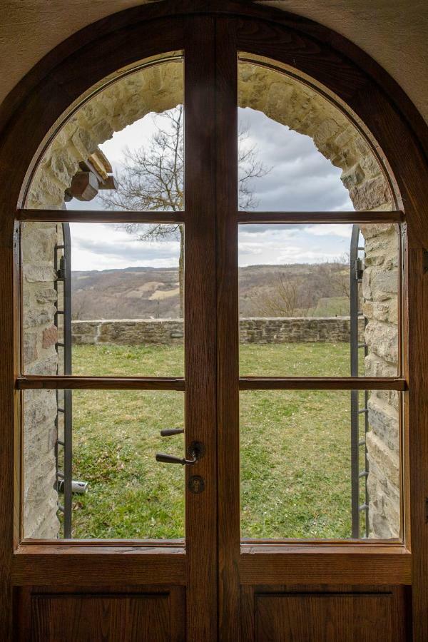 Il Monte Villa Pietralunga  Kültér fotó