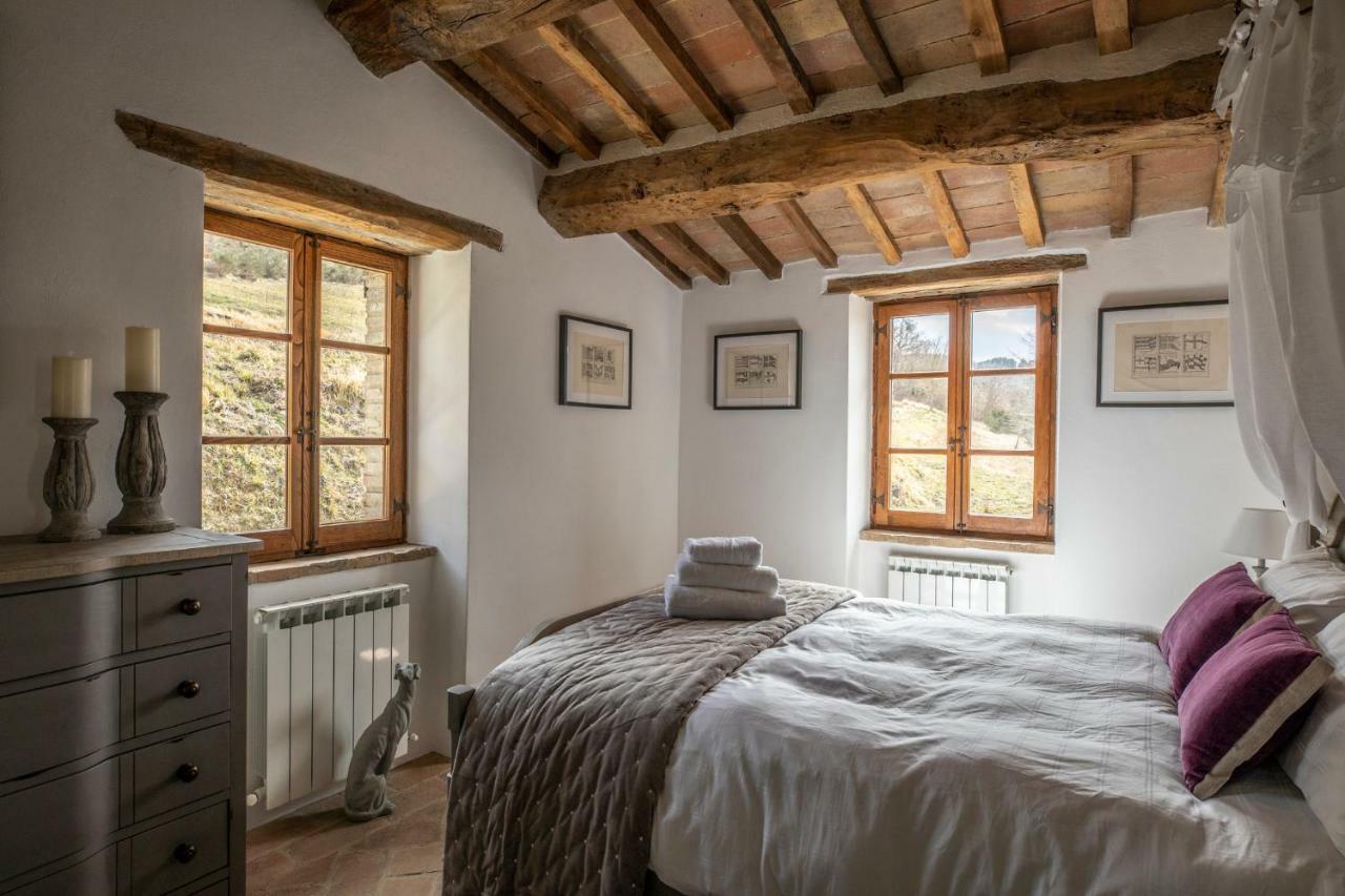 Il Monte Villa Pietralunga  Kültér fotó