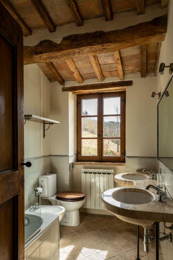 Il Monte Villa Pietralunga  Kültér fotó