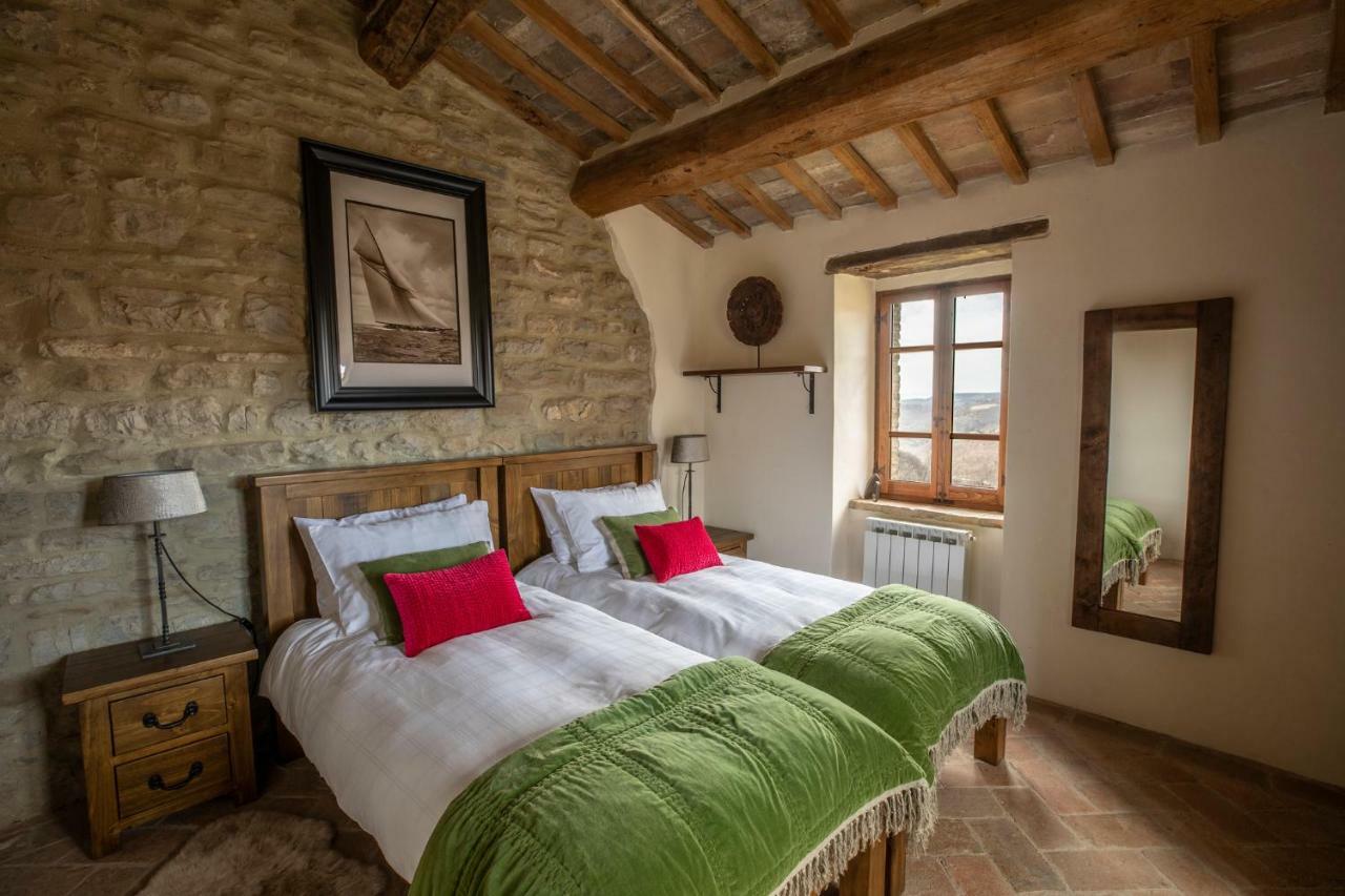 Il Monte Villa Pietralunga  Kültér fotó