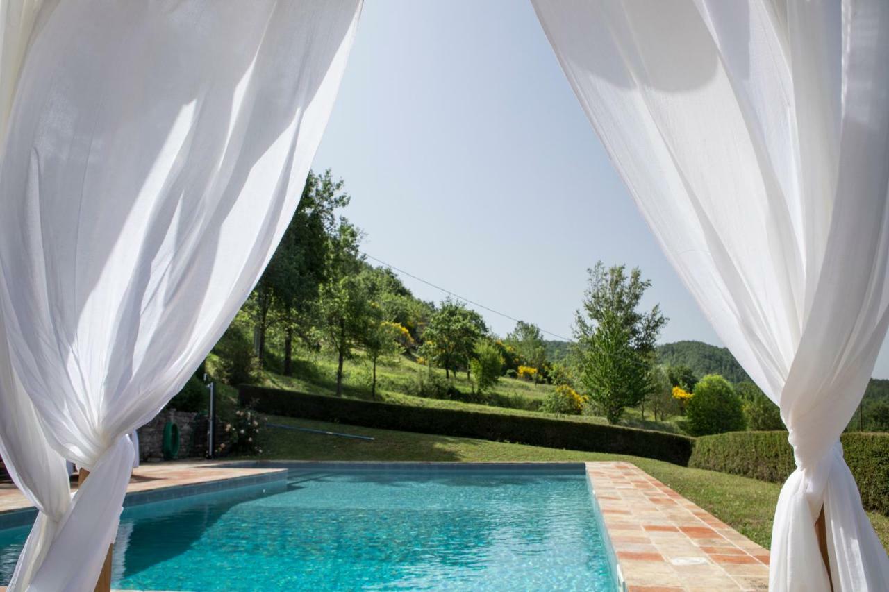 Il Monte Villa Pietralunga  Kültér fotó
