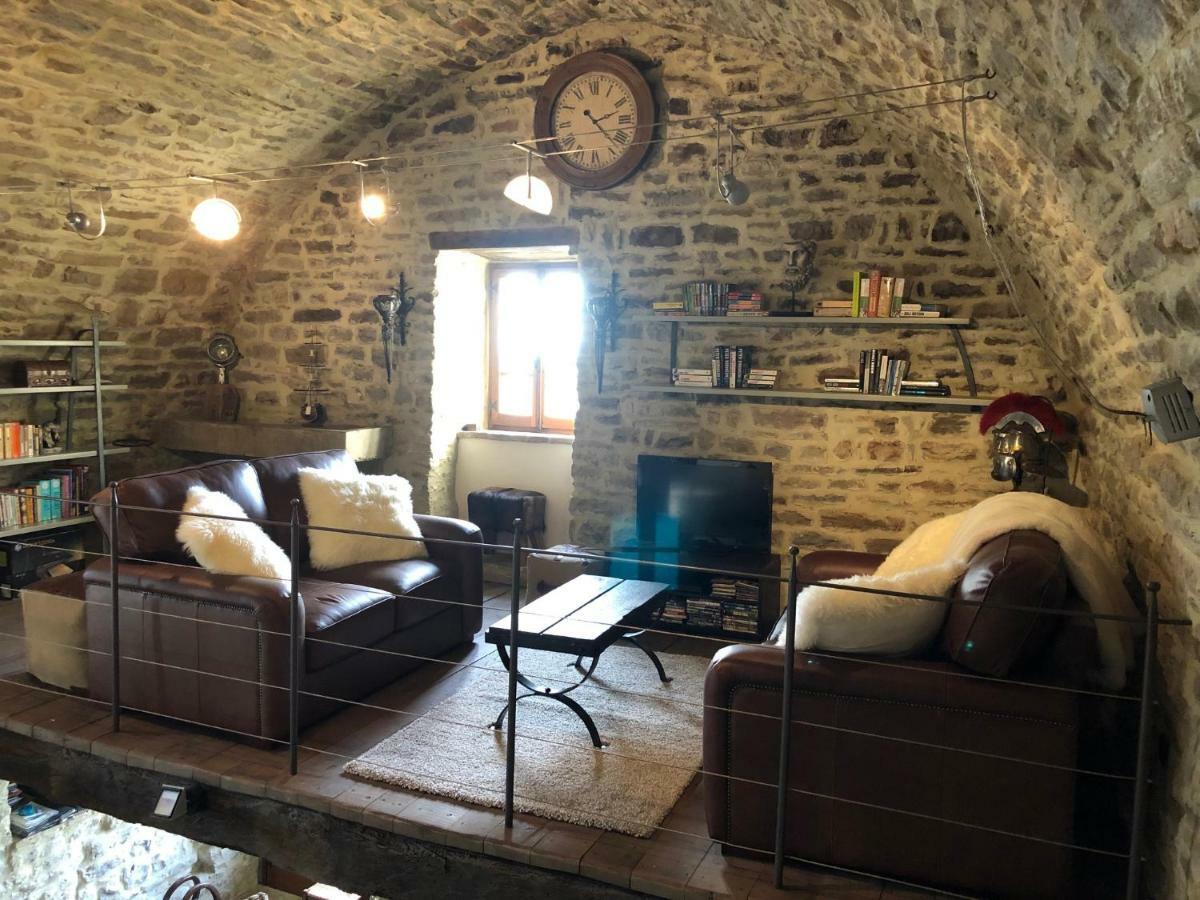 Il Monte Villa Pietralunga  Kültér fotó