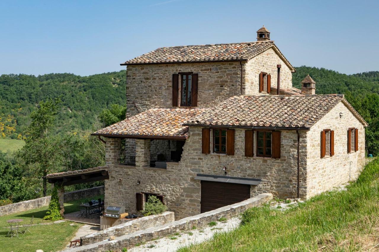 Il Monte Villa Pietralunga  Kültér fotó